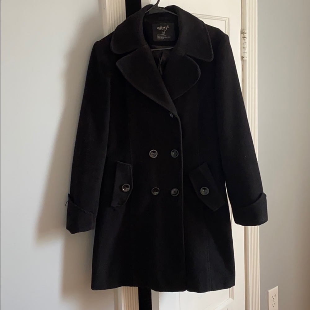 QQQMY Winter Coat